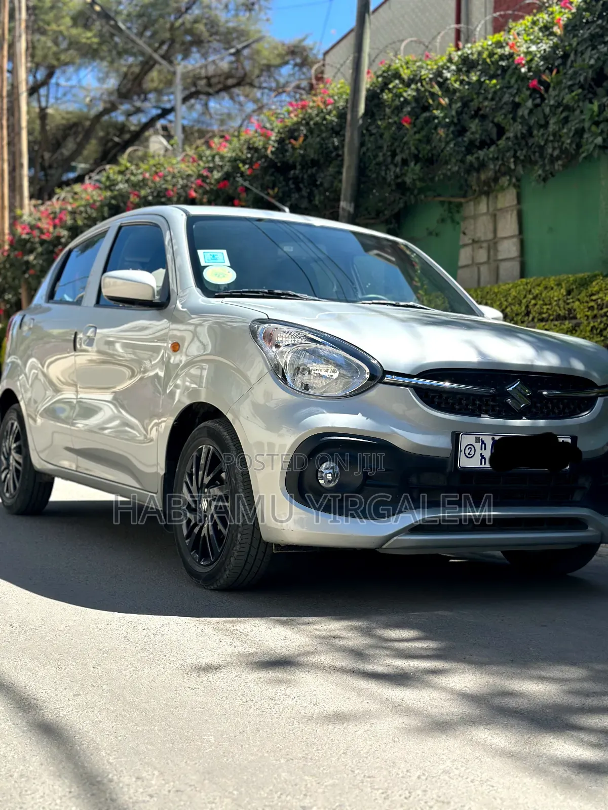 Suzuki Celerio 2019 Silver
