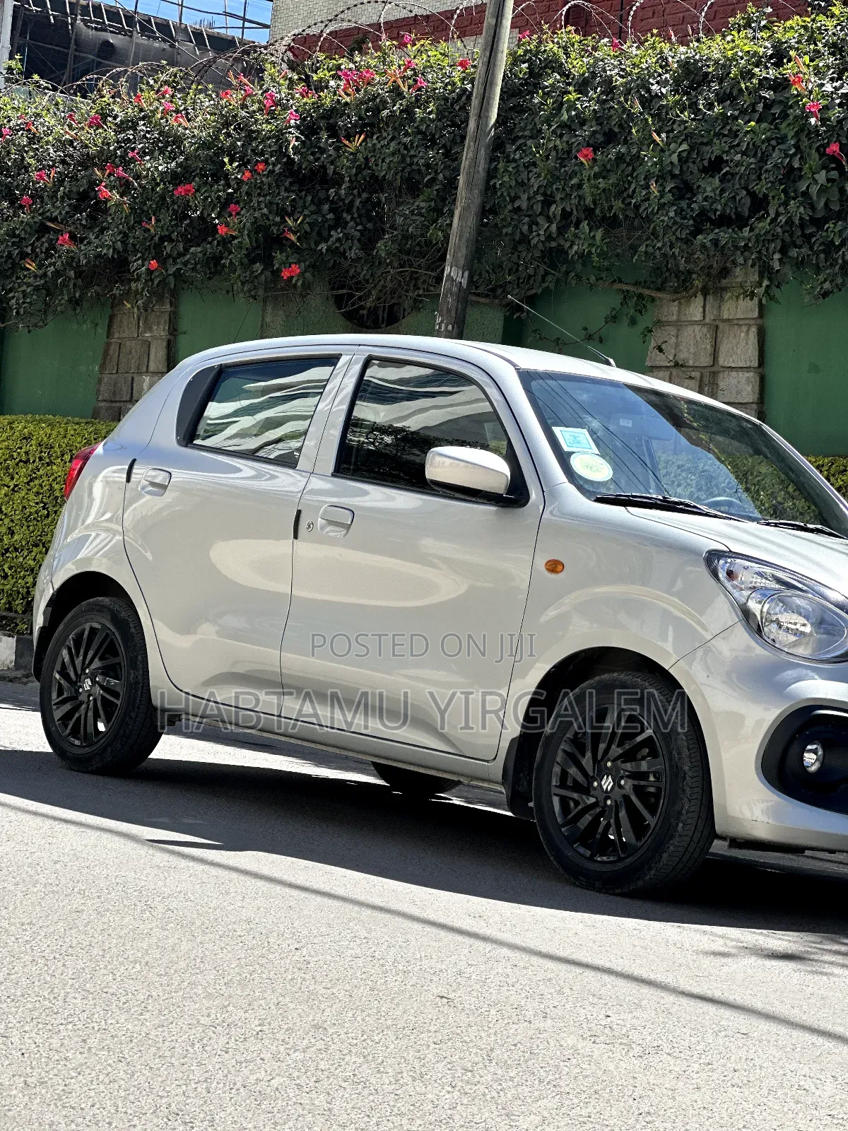 Suzuki Celerio 2019 Silver
