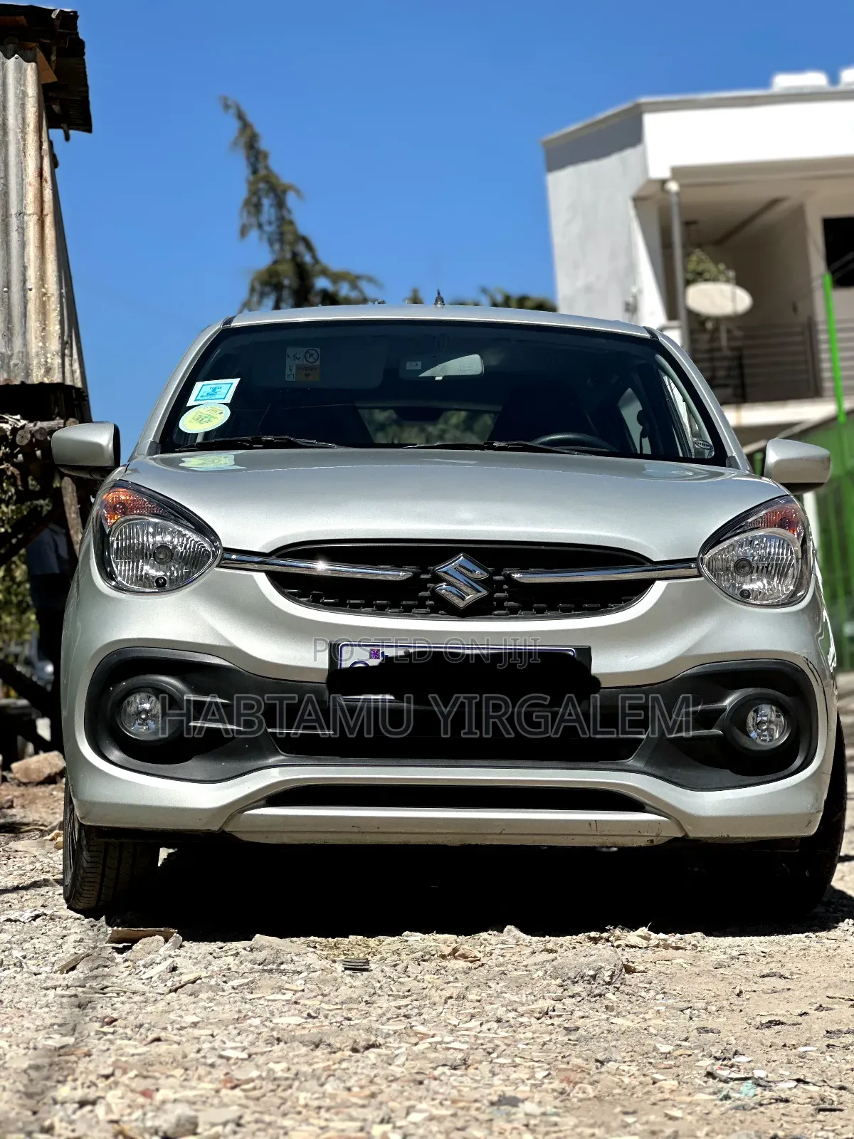 Suzuki Celerio 2019 Silver