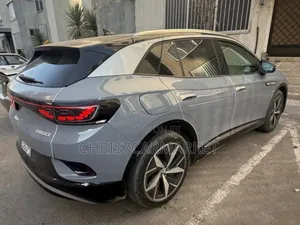 Volkswagen ID.4 2023 Gray