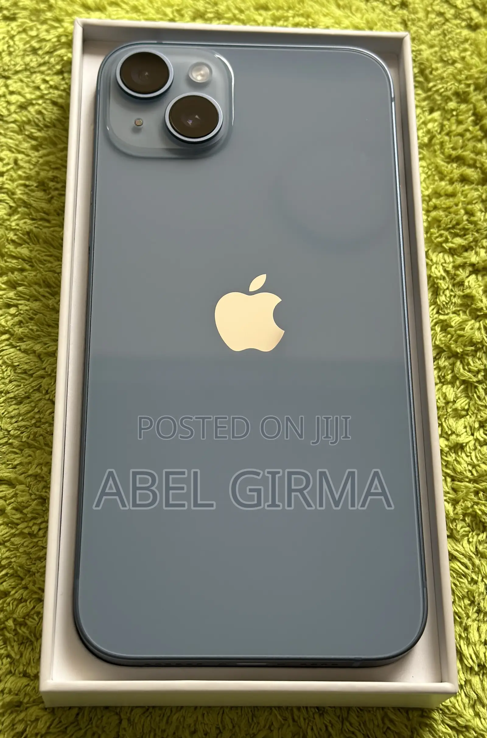 Apple iPhone 14 Plus 128 GB Blue