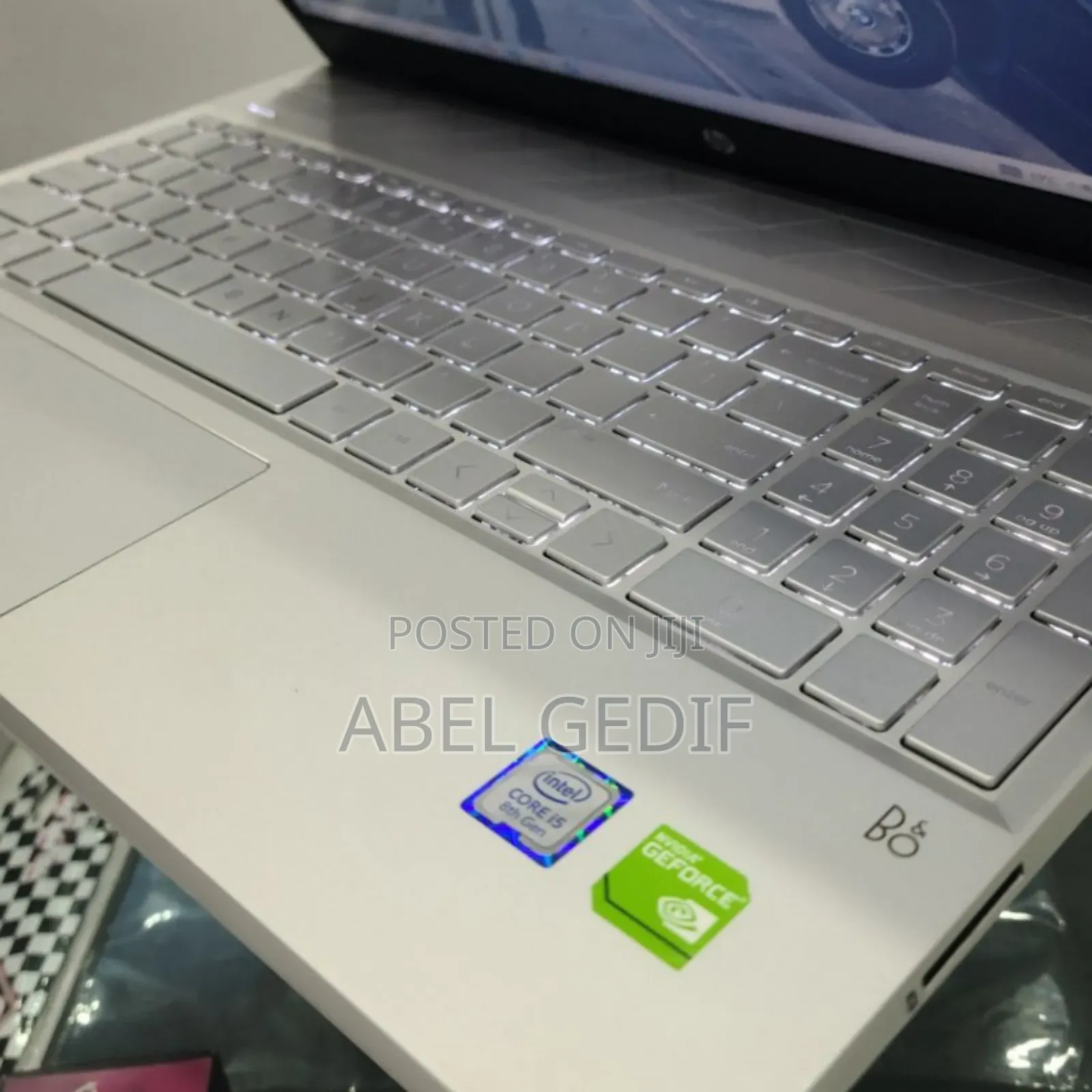 New Laptop HP Pavilion 14 16GB Intel Core I5 HDD+SSD 500GB