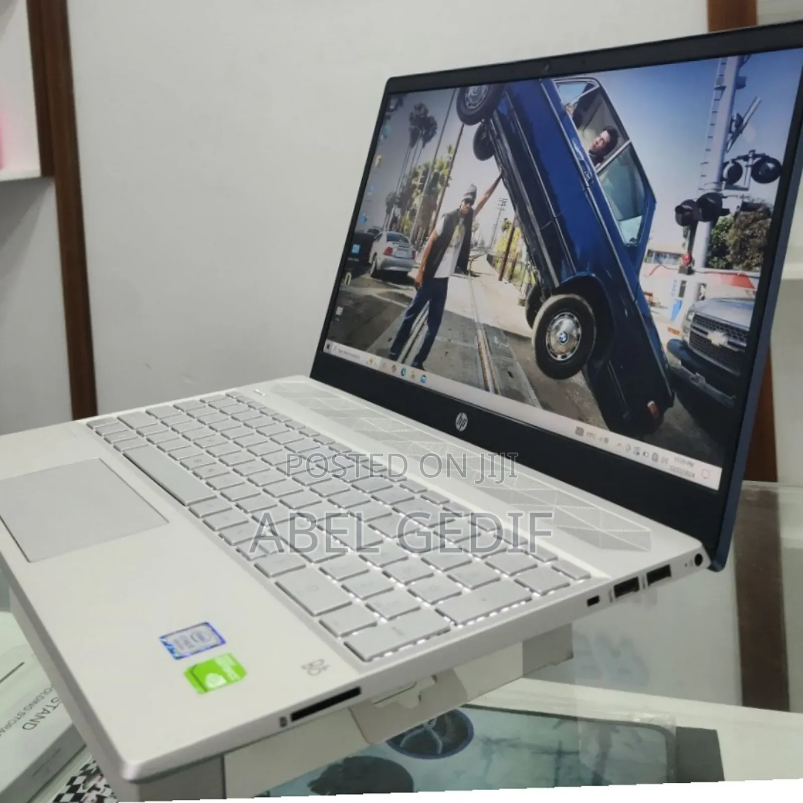 New Laptop HP Pavilion 14 16GB Intel Core I5 HDD+SSD 500GB