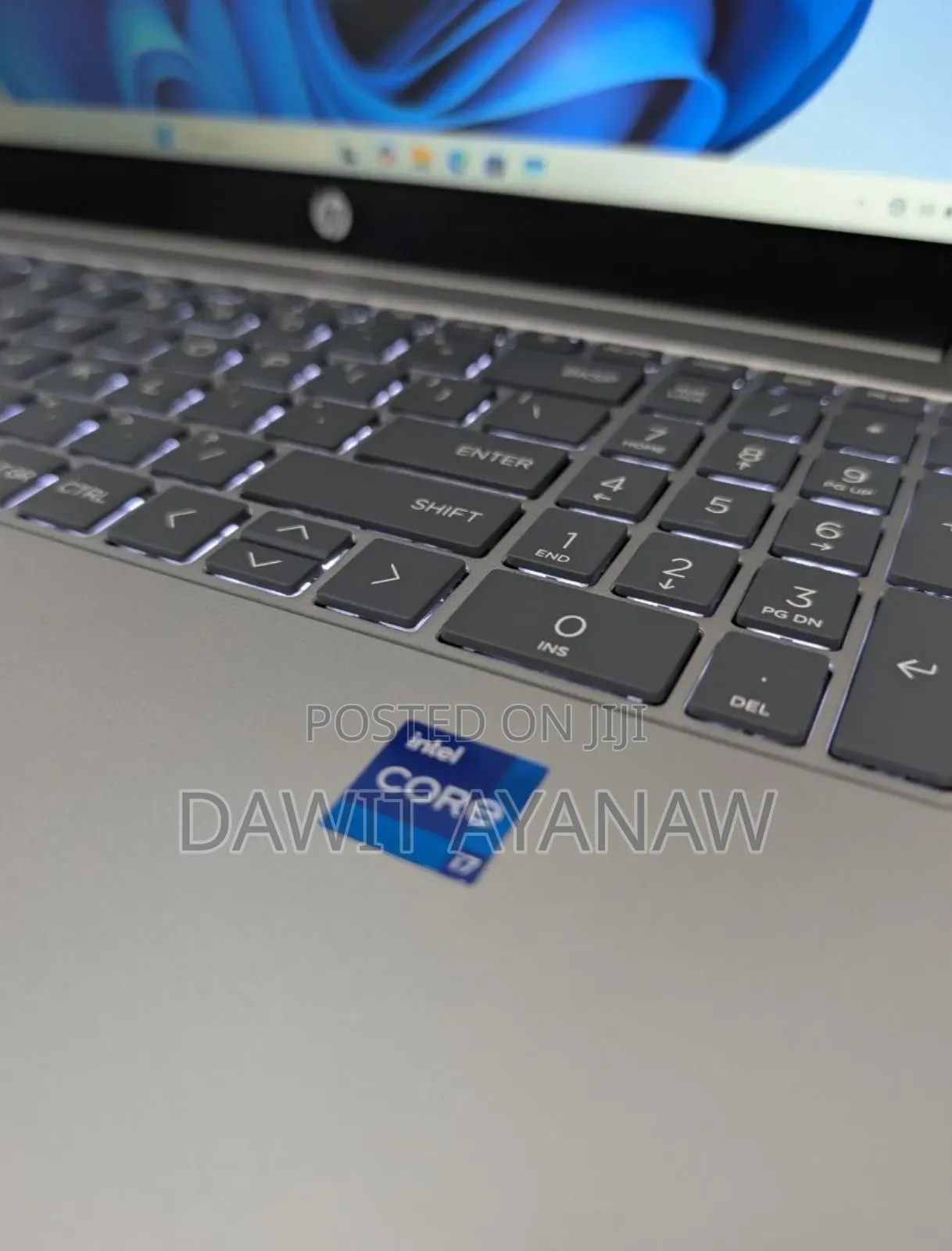 New Laptop HP EliteBook 850 G8 16GB Intel Core I7 SSD 512GB