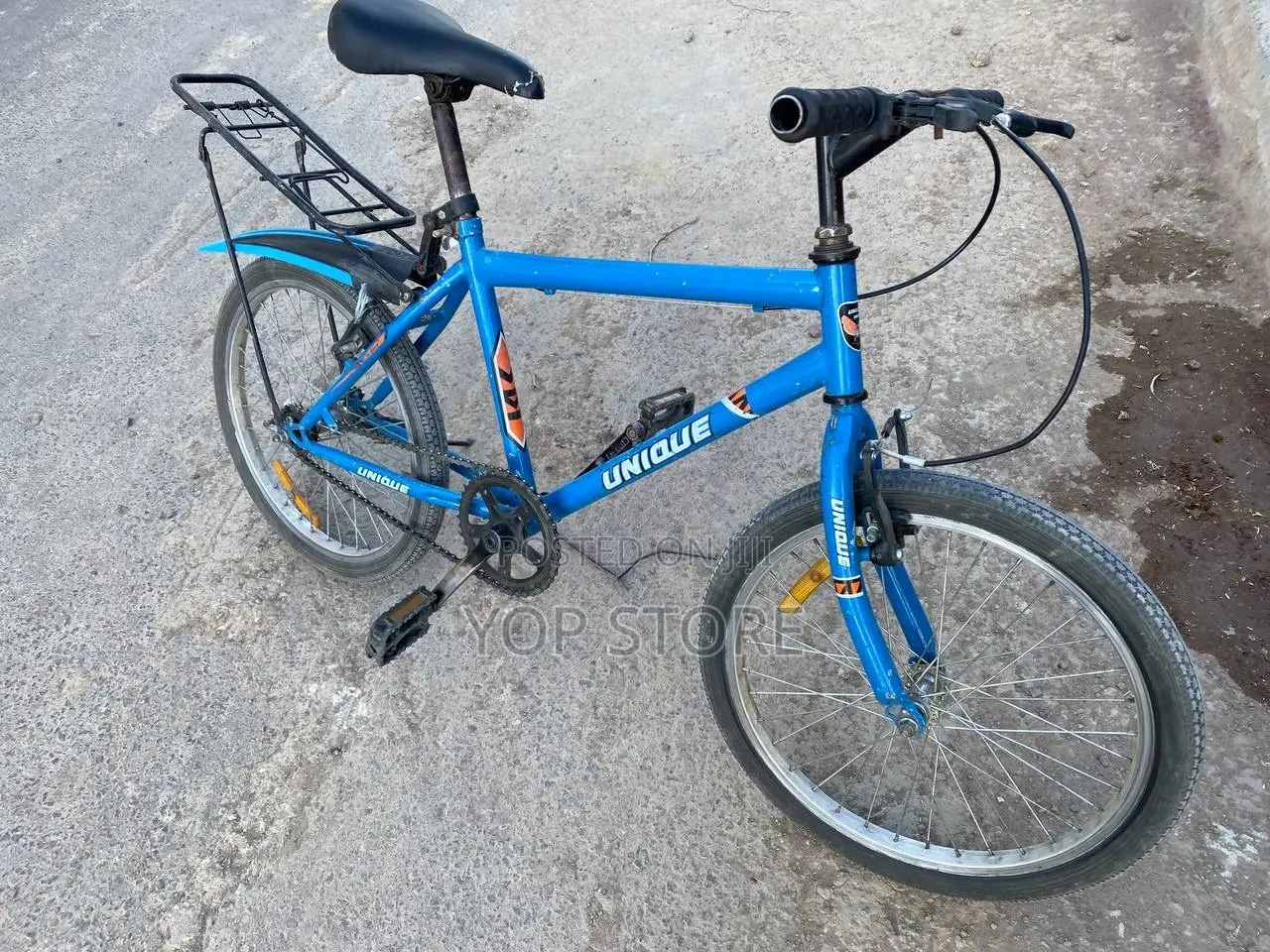 Good Condition Bicycle