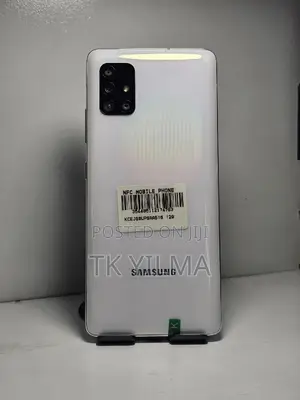 New Samsung Galaxy A51 5G 128 GB