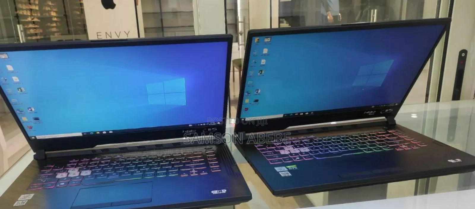 New Laptop Asus ROG Strix G15 G512 16GB Intel Core I7 SSD 512GB