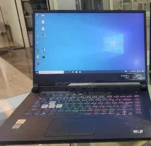 New Laptop Asus ROG Strix G15 G512 16GB Intel Core I7 SSD 512GB
