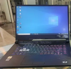 New Laptop Asus ROG Strix G15 G512 16GB Intel Core I7 SSD 512GB