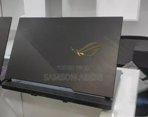 New Laptop Asus ROG Strix G15 G512 16GB Intel Core I7 SSD 512GB