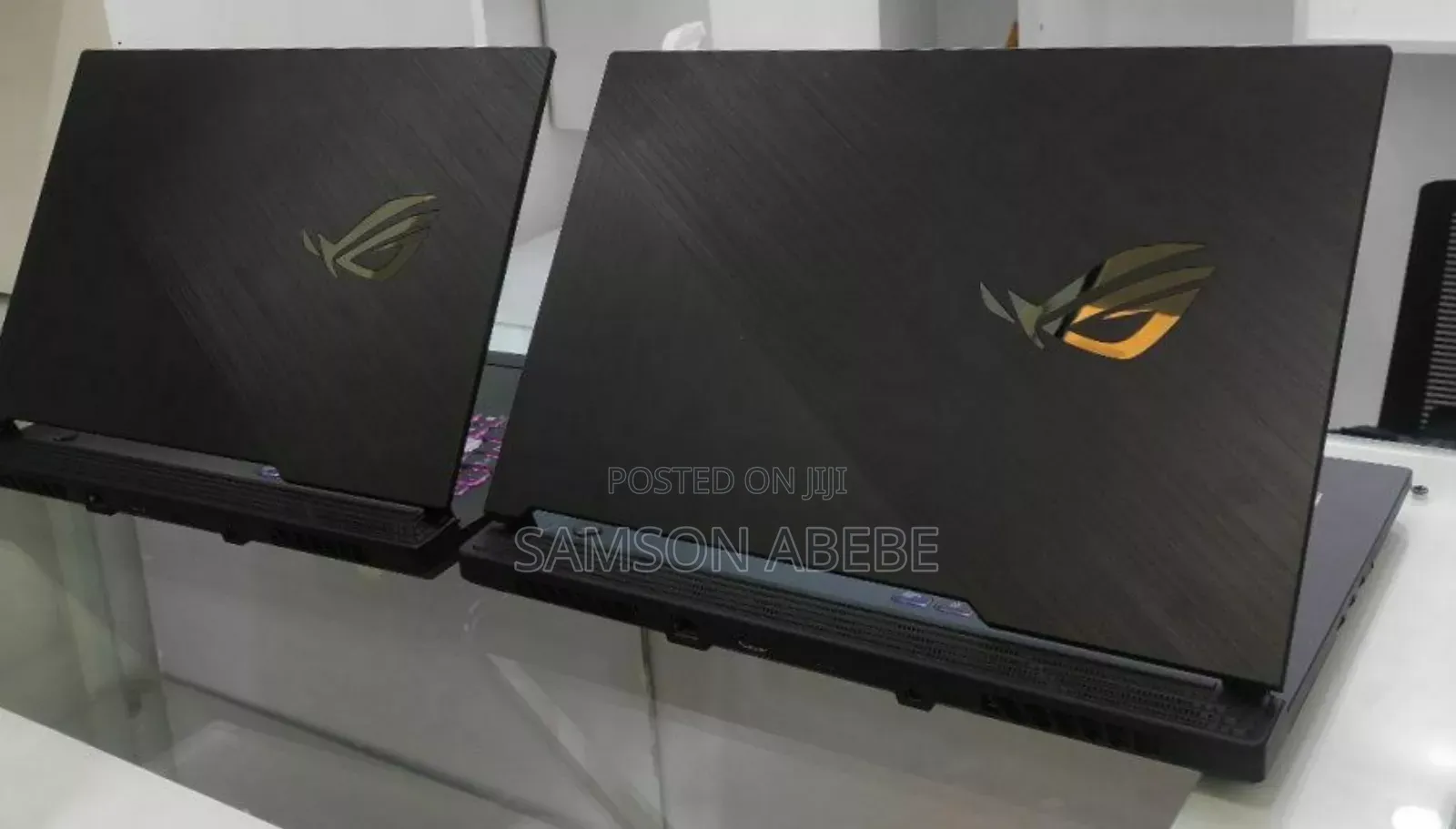 New Laptop Asus ROG Strix G15 G512 16GB Intel Core I7 SSD 512GB