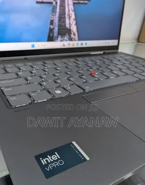 Photo - New Laptop Lenovo ThinkPad Yoga 16GB Intel Core Ultra 7 SSD 1T