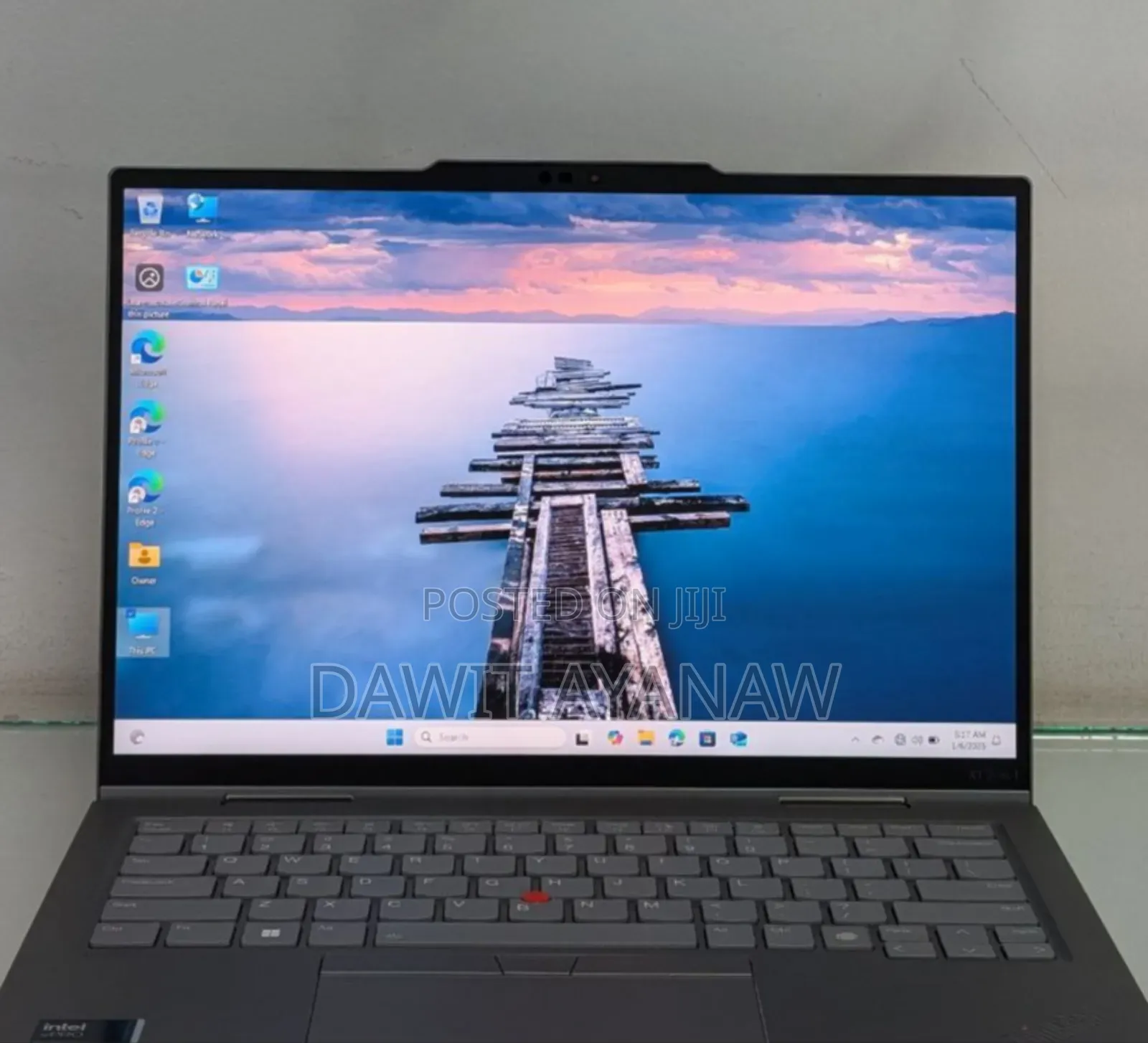 New Laptop Lenovo ThinkPad Yoga 16GB Intel Core Ultra 7 SSD 1T