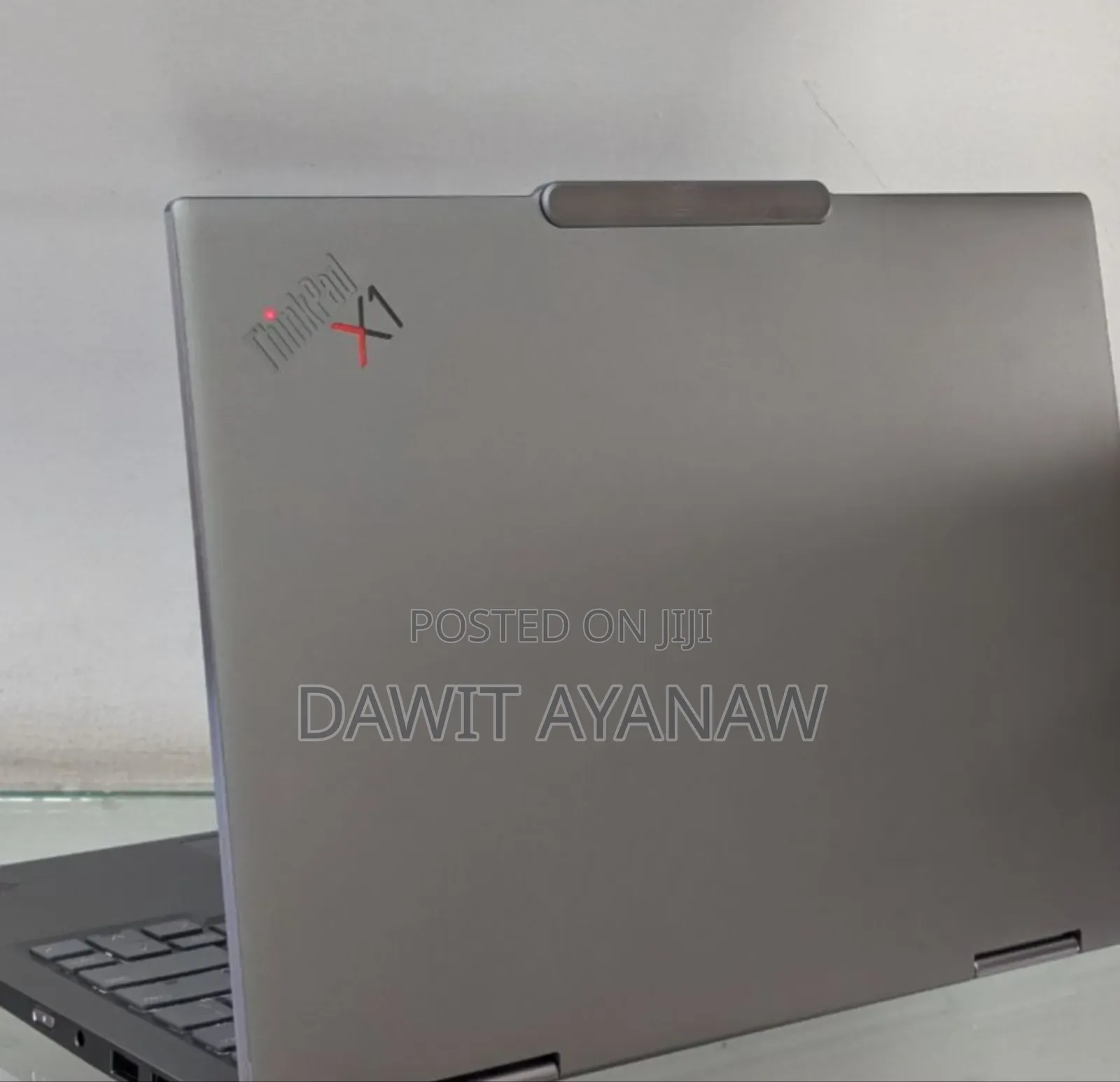 New Laptop Lenovo ThinkPad Yoga 16GB Intel Core Ultra 7 SSD 1T