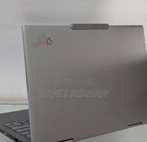 New Laptop Lenovo ThinkPad Yoga 16GB Intel Core Ultra 7 SSD 1T