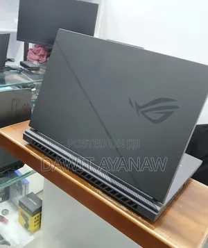New Laptop Asus 32GB Intel Core I9 SSD 1T