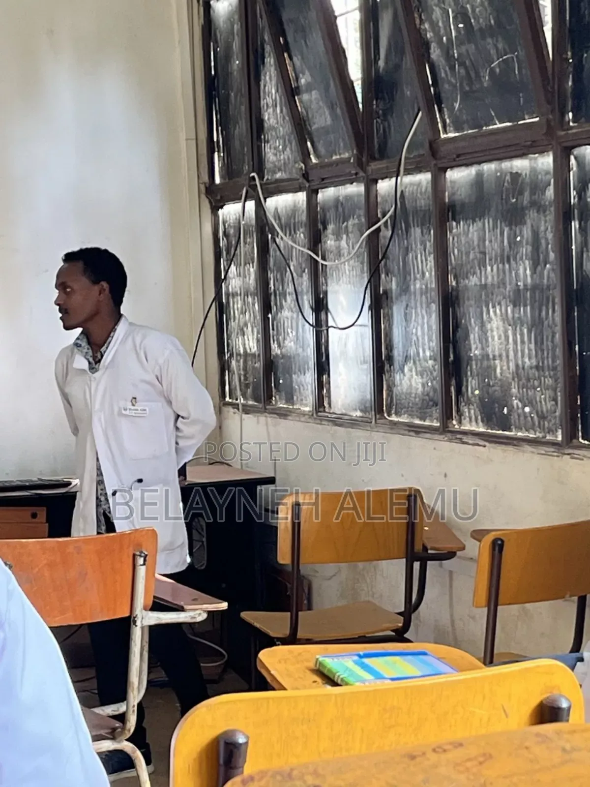 ቤት ለቤት አስጠኝ ከ Kg እስከ 12 ኛ ክፍል ።