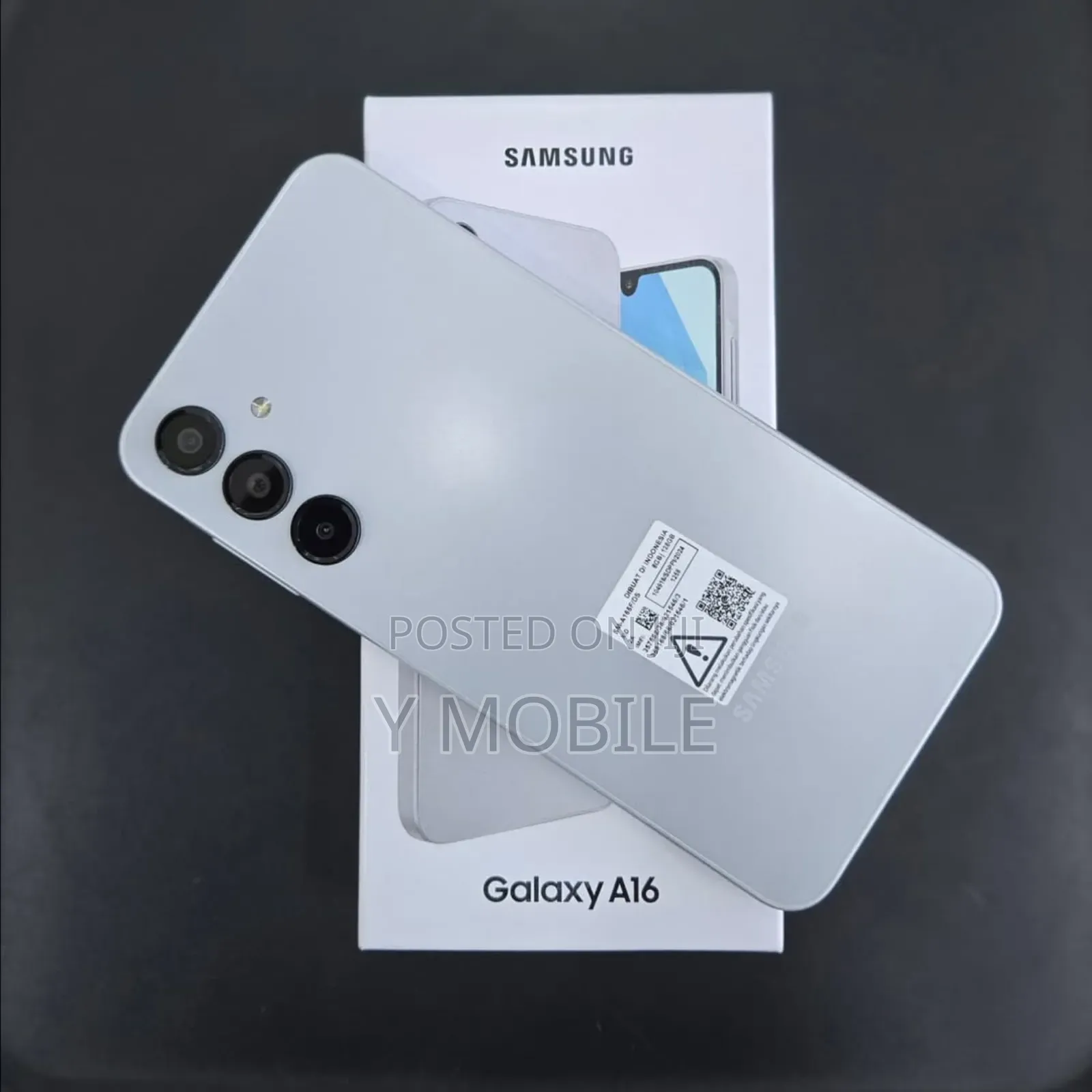 New Samsung Galaxy A16 256 GB
