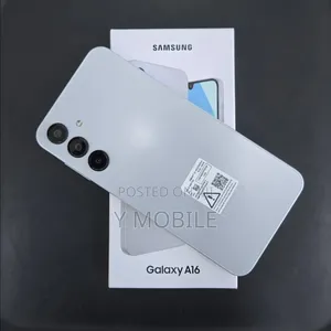 New Samsung Galaxy A16 256 GB