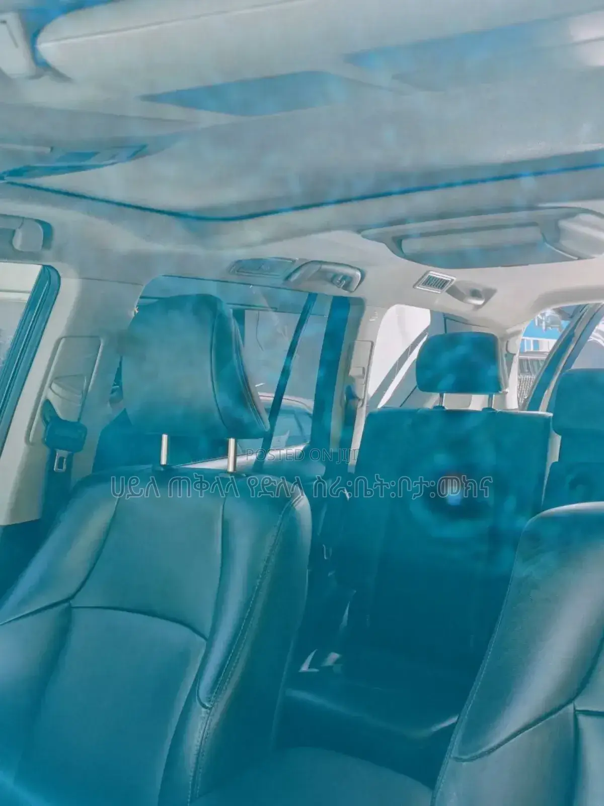 Toyota Land Cruiser Prado 2015 Gray