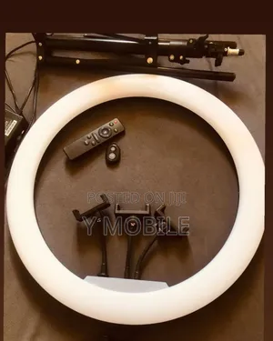 Photo - Ring Light