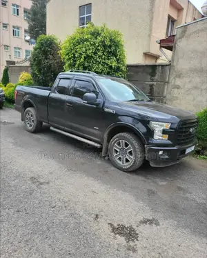 Photo - Ford F-150 2016 Gray
