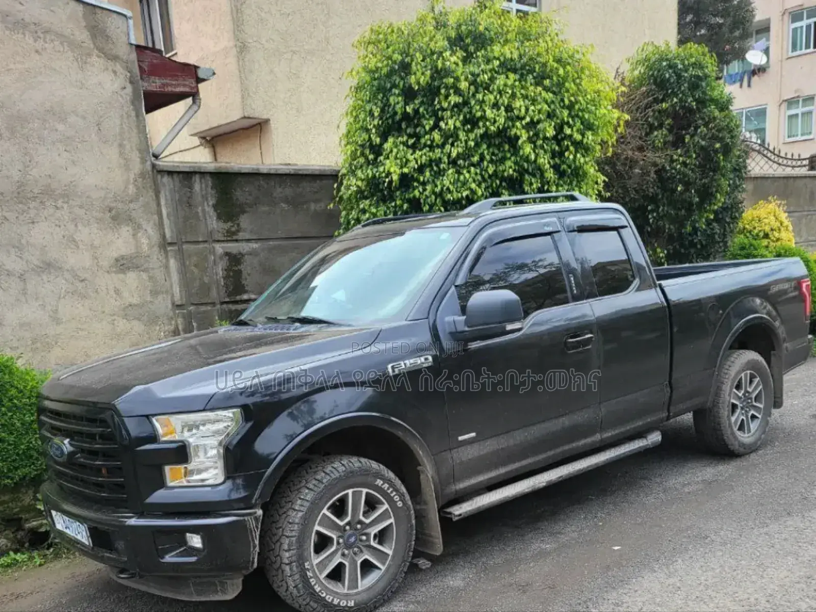 Ford F-150 2016 Gray