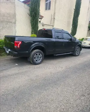 Ford F-150 2016 Gray