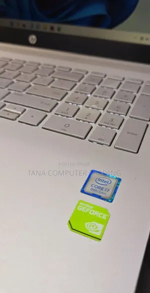 New Laptop HP Pavilion 15 16GB Intel Core I7 SSD 512GB