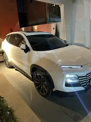 New Jetour Dashing 2023 White