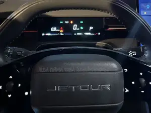 New Jetour Dashing 2023 White