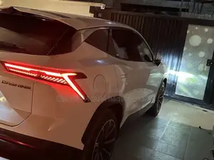 New Jetour Dashing 2023 White