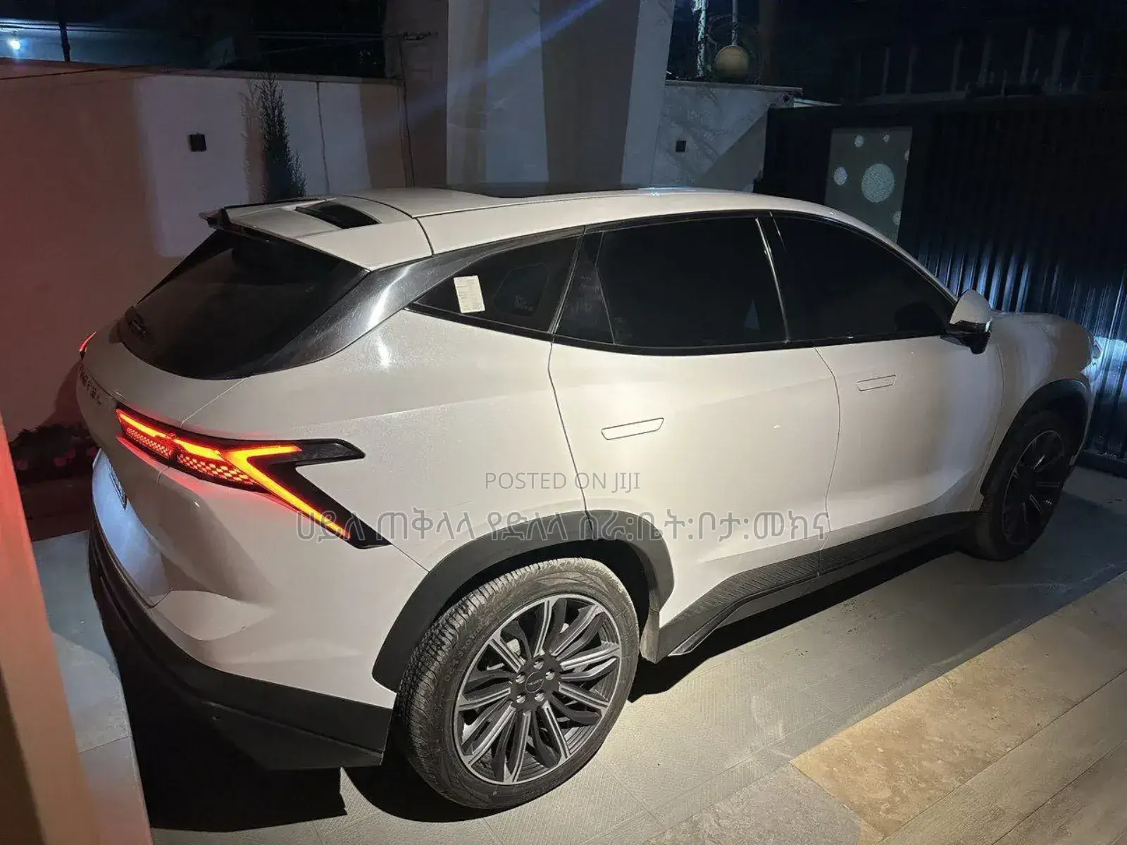 New Jetour Dashing 2023 White