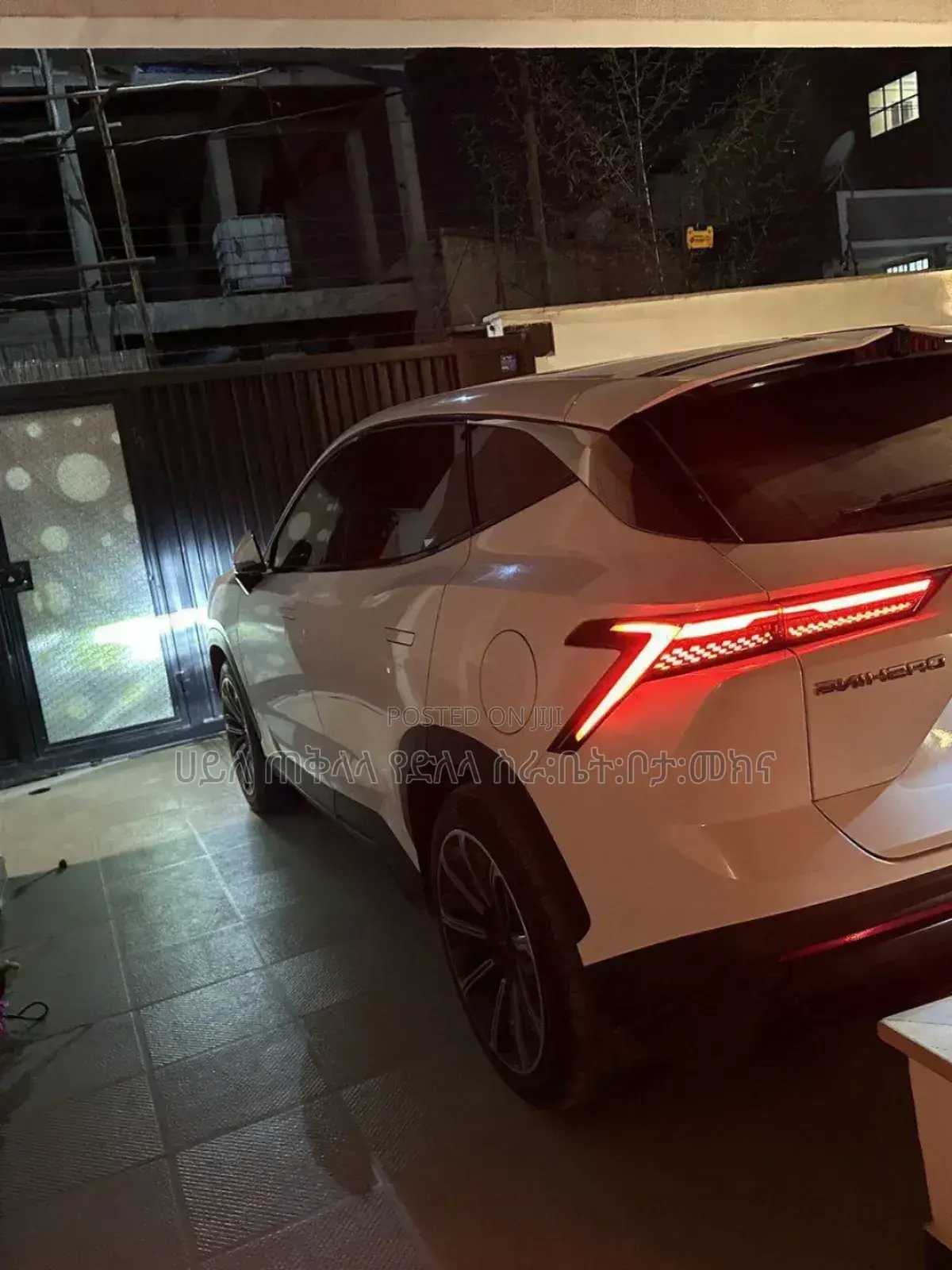 New Jetour Dashing 2023 White