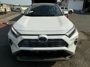 Photo - New Toyota RAV4 2024 White