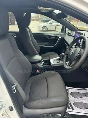 New Toyota RAV4 2024 White
