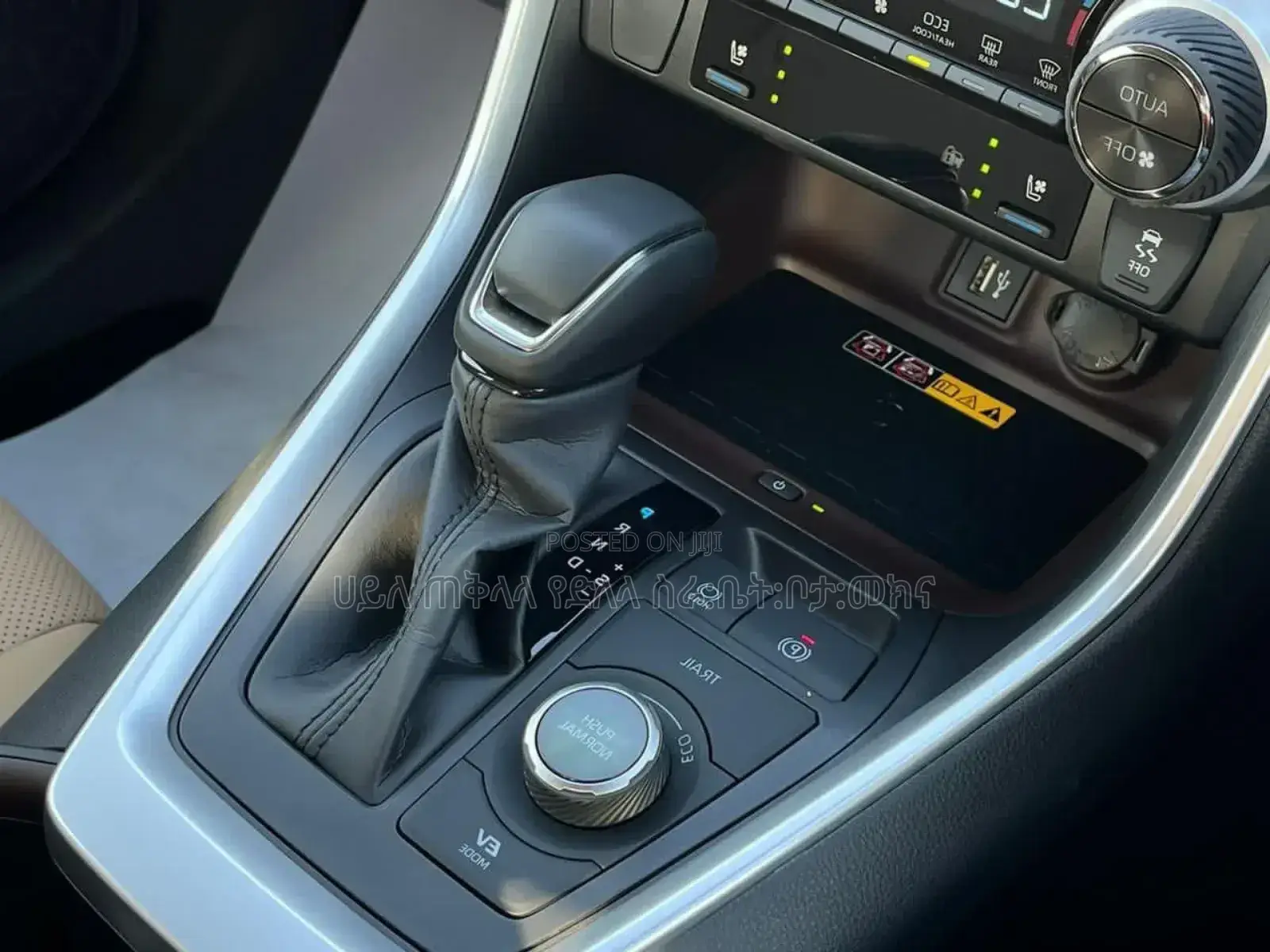 New Toyota RAV4 2024 White