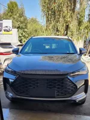 New BYD Tang DM-i 2024 Silver