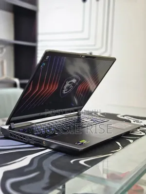 Photo - New Laptop MSI Vector GP68 HX 13V 32GB Intel Core I9 SSD 1T