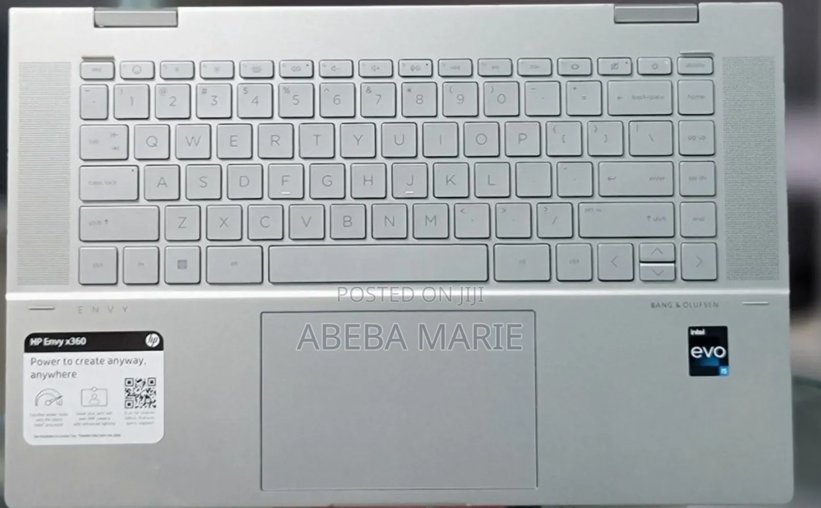 New Laptop HP Envy X360 16GB Intel Core I5 SSD 512GB