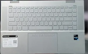 New Laptop HP Envy X360 16GB Intel Core I5 SSD 512GB