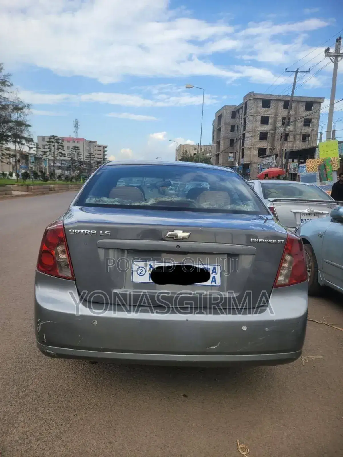 Chevrolet Captiva 2009 Silver