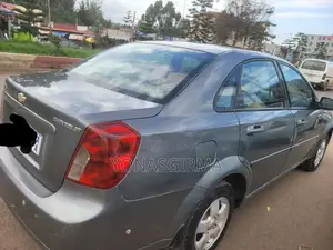 Chevrolet Captiva 2009 Silver