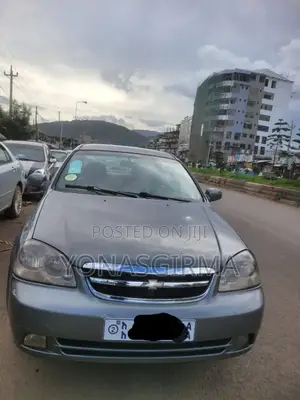 Chevrolet Captiva 2009 Silver