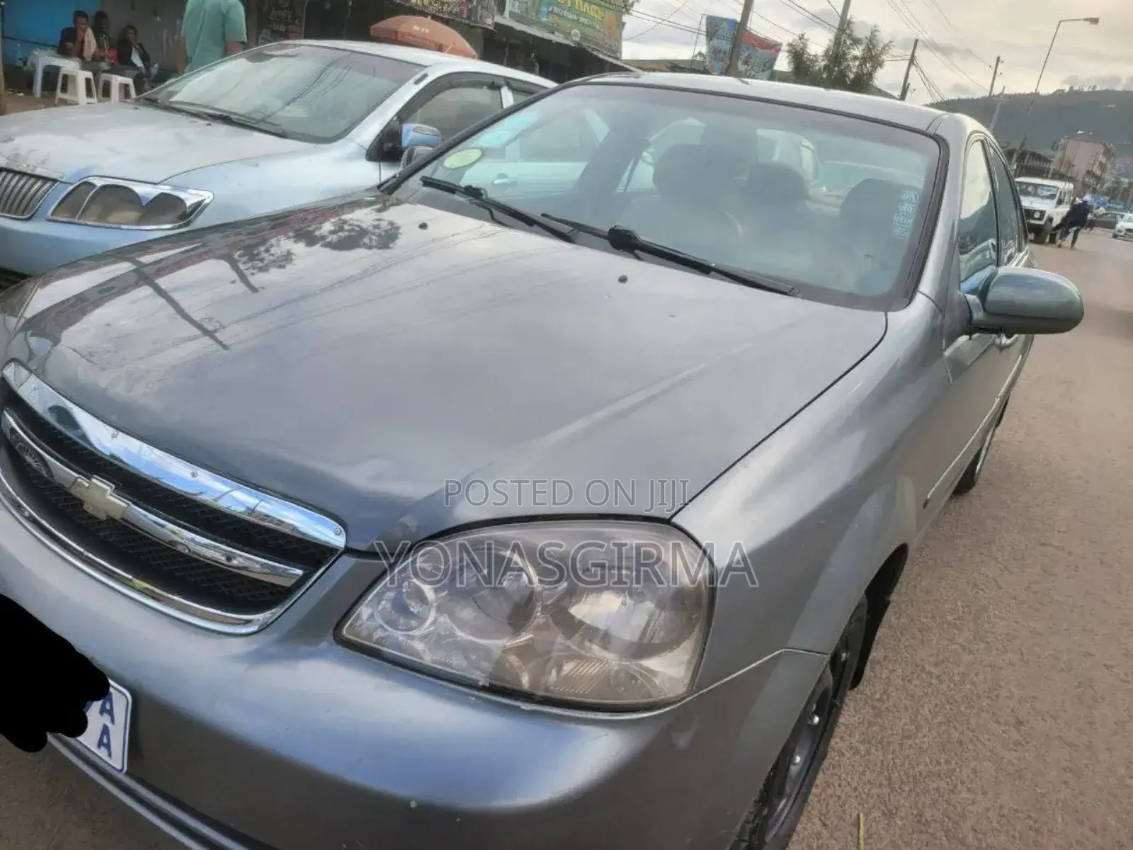 Chevrolet Captiva 2009 Silver