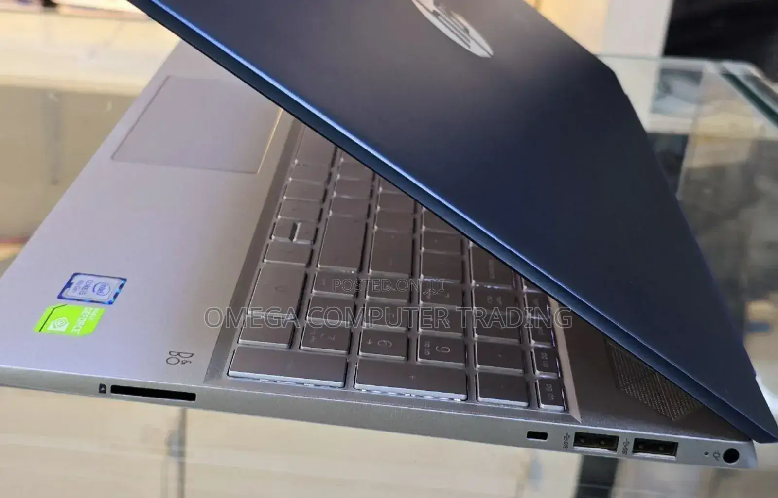 New Laptop HP Pavilion 15 16GB Intel Core i5 SSD 512GB