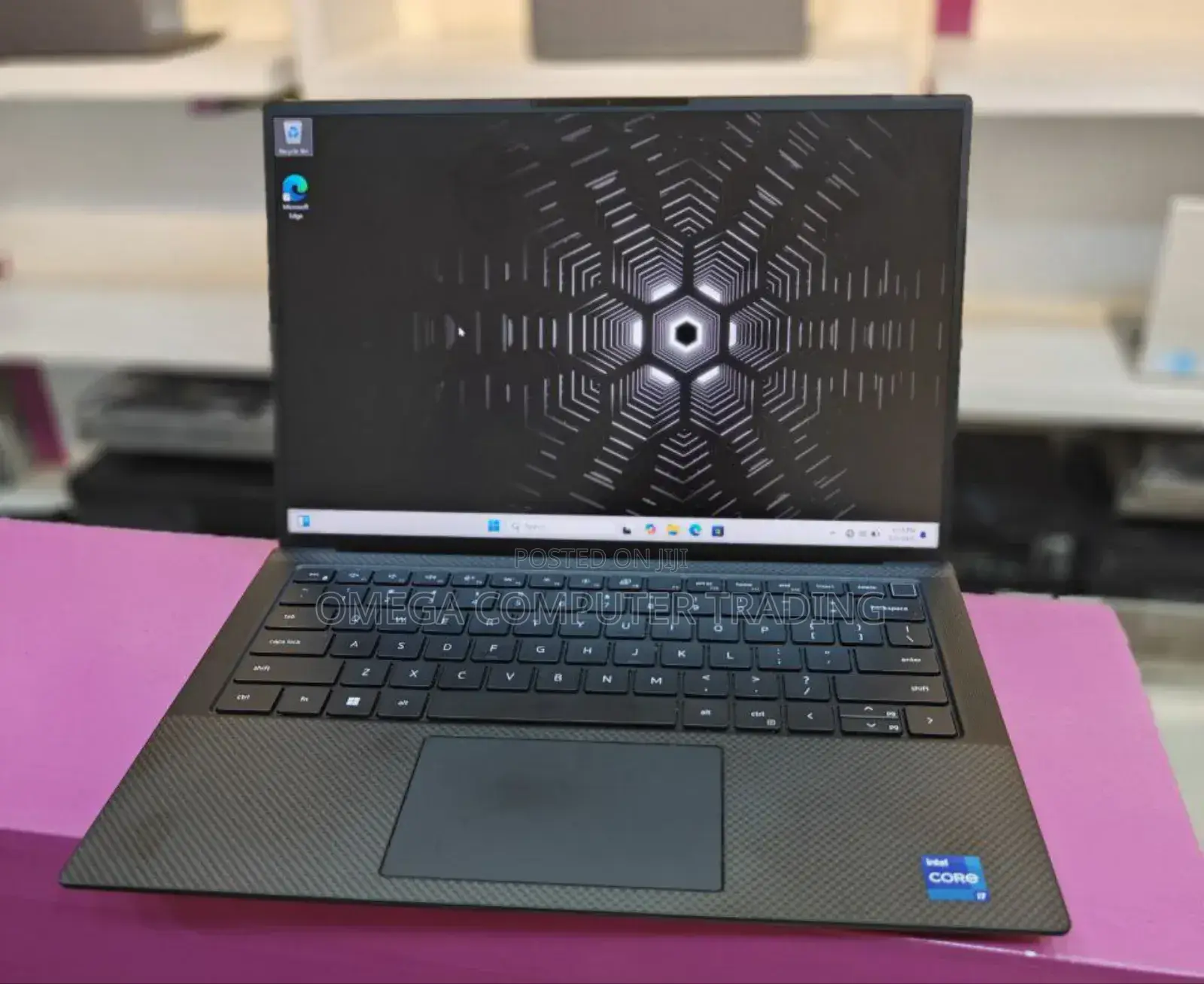 New Laptop Dell Precision 5570 16GB Intel Core i7 SSD 512GB