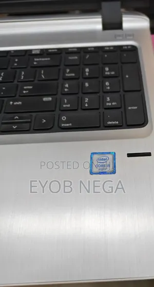 New Laptop HP ProBook 450 8GB Intel Core I5 HDD 1T