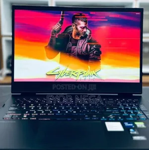 New Laptop HP Omen 16 16GB Intel Core I7 SSD 1T