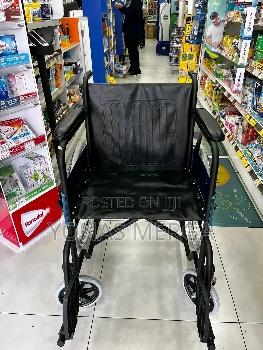 Normal Wheelchair嚕care-Parents Service Wheelchair, Simple